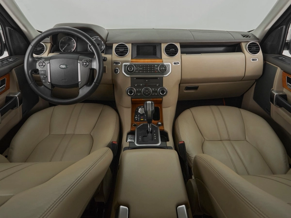Land Rover Discovery, IV фото №8