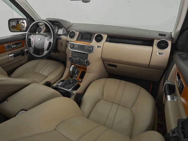 Land Rover Discovery, IV фото №9