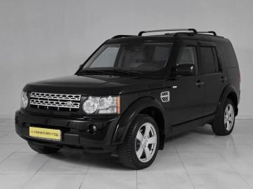Land Rover Discovery, IV 2011  фото