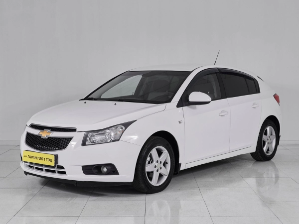 Chevrolet Cruze, I Рестайлинг фото №1