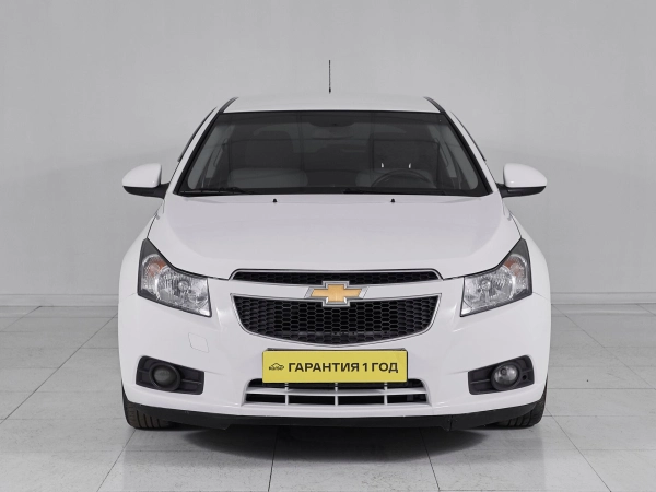 Chevrolet Cruze, I Рестайлинг фото №2