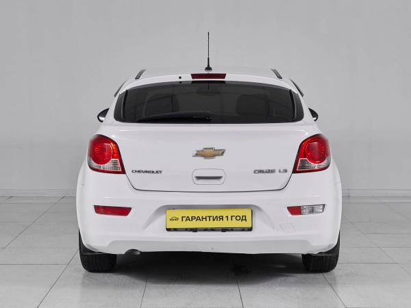Chevrolet Cruze, I Рестайлинг фото №5