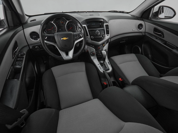Chevrolet Cruze, I Рестайлинг фото №7
