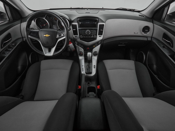 Chevrolet Cruze, I Рестайлинг фото №8