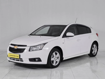 Chevrolet Cruze, I Рестайлинг 2012 LTZ фото