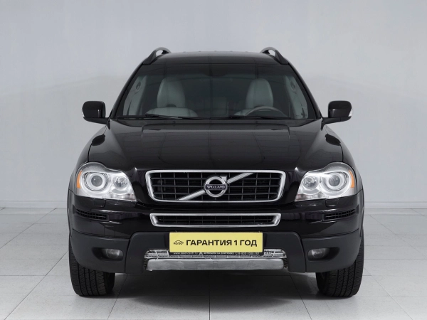 Volvo XC90, I Рестайлинг фото №2