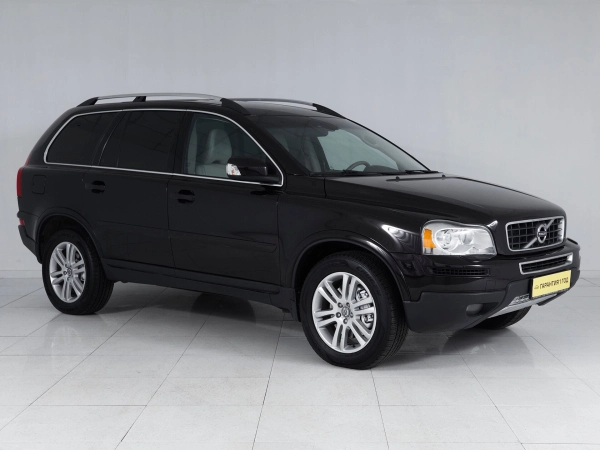 Volvo XC90, I Рестайлинг фото №3