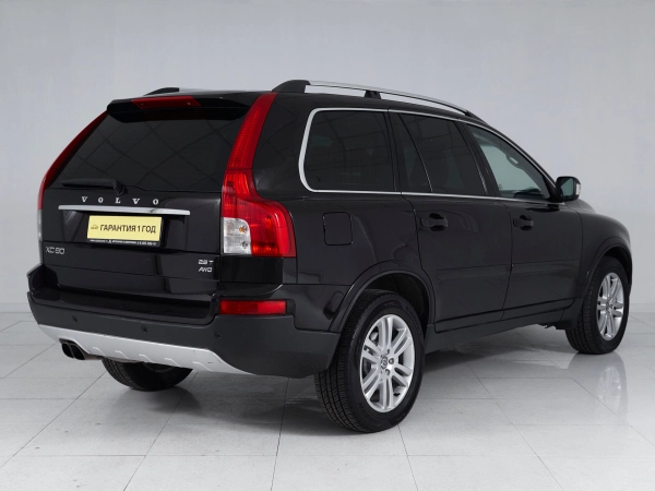 Volvo XC90, I Рестайлинг фото №6