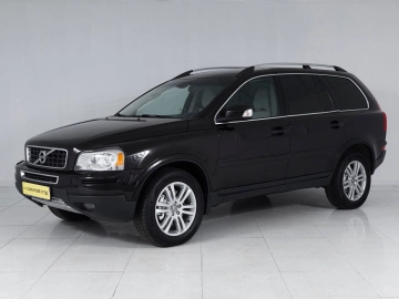 Volvo XC90, I Рестайлинг 2010 Executive (5 мест) фото