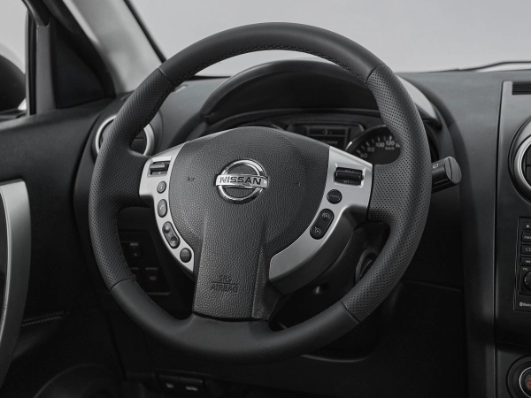 Nissan Qashqai, I Рестайлинг фото №10