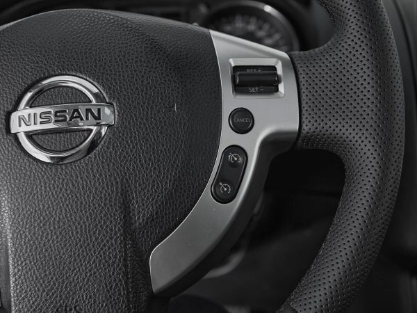 Nissan Qashqai, I Рестайлинг фото №12
