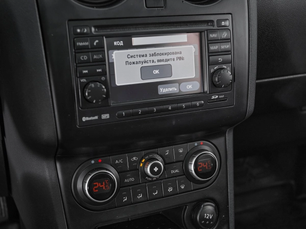 Nissan Qashqai, I Рестайлинг фото №15