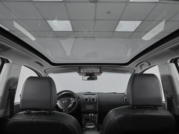 Nissan Qashqai, I Рестайлинг фото №19