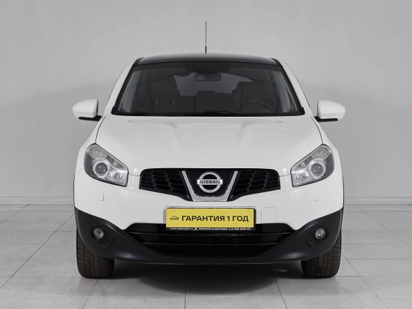 Nissan Qashqai, I Рестайлинг фото №2