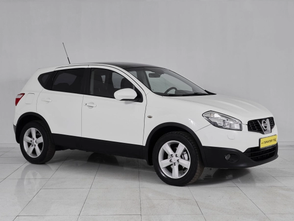 Nissan Qashqai, I Рестайлинг фото №3