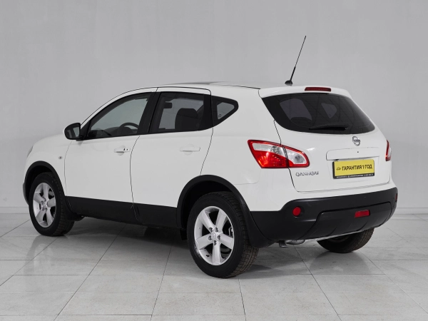 Nissan Qashqai, I Рестайлинг фото №4