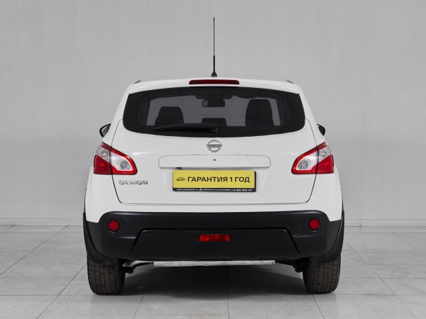 Nissan Qashqai, I Рестайлинг фото №5