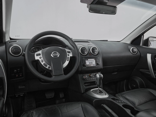 Nissan Qashqai, I Рестайлинг фото №7