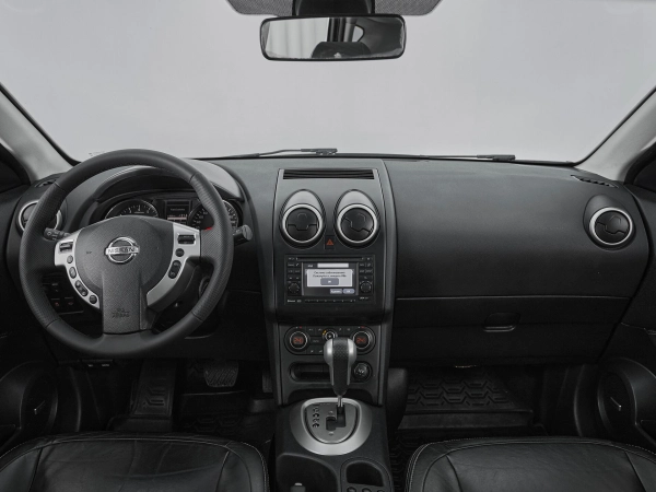 Nissan Qashqai, I Рестайлинг фото №8