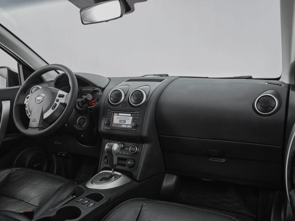 Nissan Qashqai, I Рестайлинг фото №9