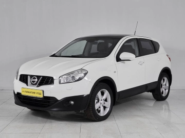 Nissan Qashqai, I Рестайлинг 2011 SE фото