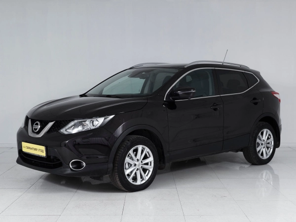 Nissan Qashqai, II фото №1