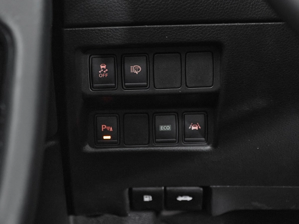 Nissan Qashqai, II фото №18