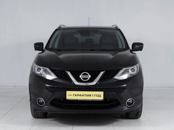 Nissan Qashqai, II фото №2