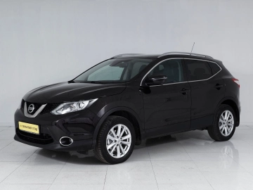 Nissan Qashqai, II 2014 QE фото