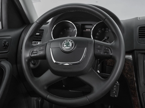 Skoda Yeti, I фото №10