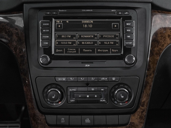 Skoda Yeti, I фото №16