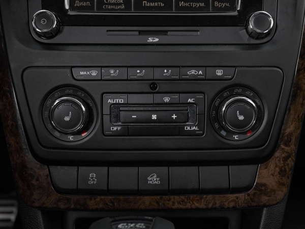 Skoda Yeti, I фото №17