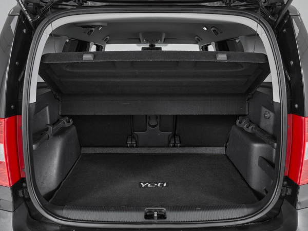 Skoda Yeti, I фото №19