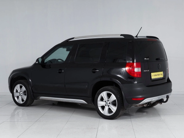 Skoda Yeti, I фото №4