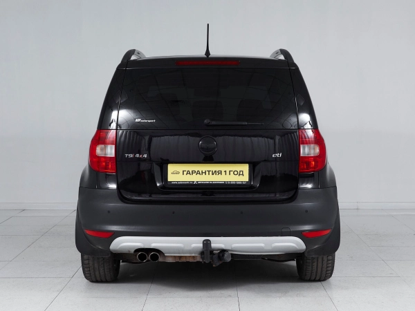 Skoda Yeti, I фото №5