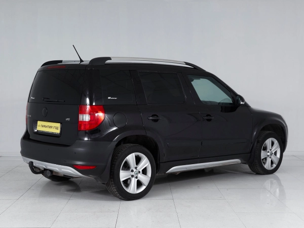 Skoda Yeti, I фото №6