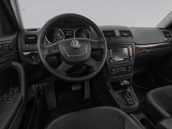 Skoda Yeti, I фото №7