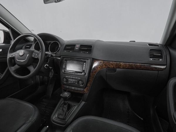 Skoda Yeti, I фото №9