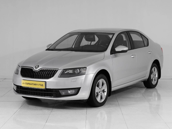 Skoda Octavia, III (A7) фото №1
