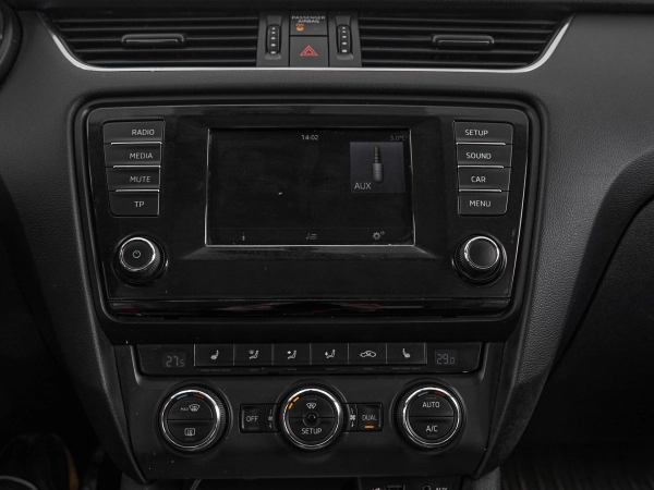 Skoda Octavia, III (A7) фото №14