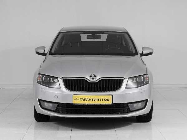 Skoda Octavia, III (A7) фото №2