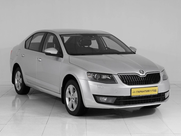 Skoda Octavia, III (A7) фото №3