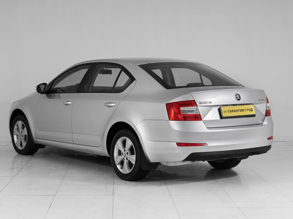 Skoda Octavia, III (A7) фото №4