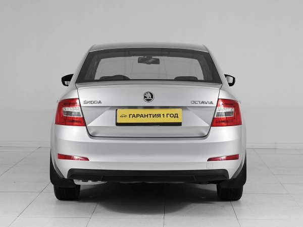 Skoda Octavia, III (A7) фото №5