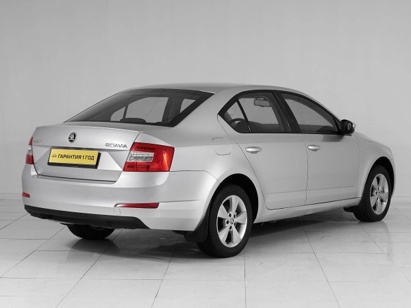 Skoda Octavia, III (A7) фото №6