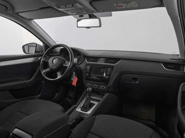 Skoda Octavia, III (A7) фото №9