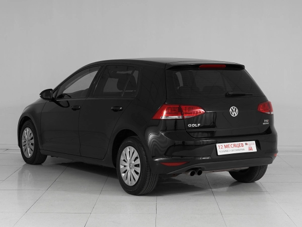 Volkswagen Golf, VII фото №4