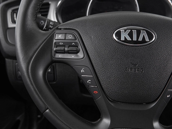 Kia Ceed, II фото №11