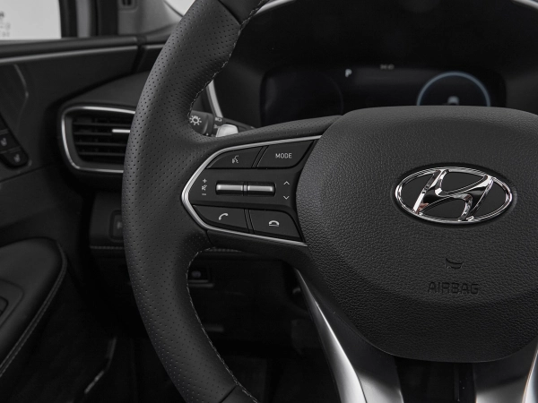 Hyundai Santa Fe, IV Рестайлинг фото №11