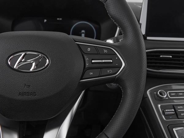 Hyundai Santa Fe, IV Рестайлинг фото №12